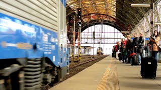 La histórica estación de tren abandonada que ahora es un hotel