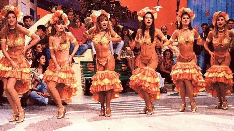¿Qué fue de las Mama Chicho? Así han cambiado las recordadas bailarinas de Telecinco