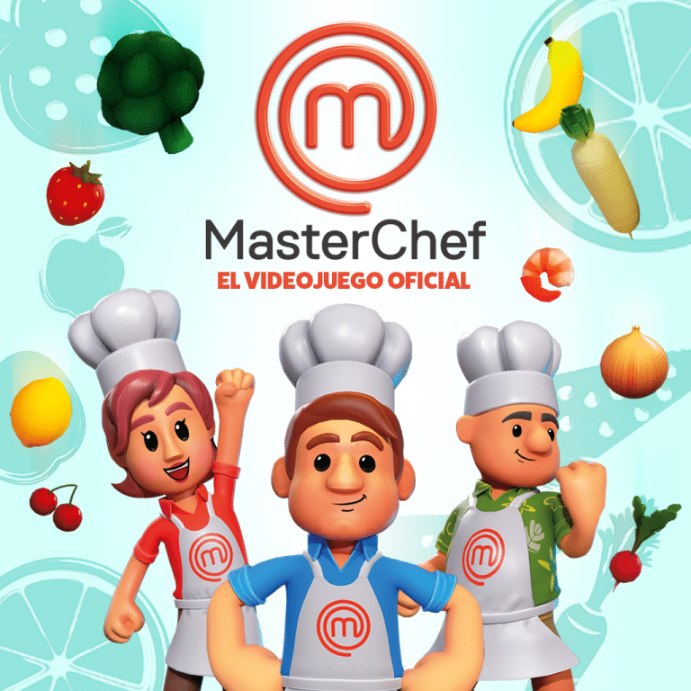 MasterChef se pasa al mundo de los videojuegos