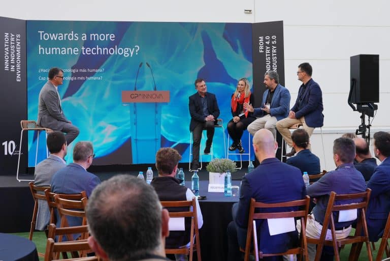 GPAINNOVA reúne a 150 empresas y profesionales para debatir sobre innovación en su 10.º aniversario