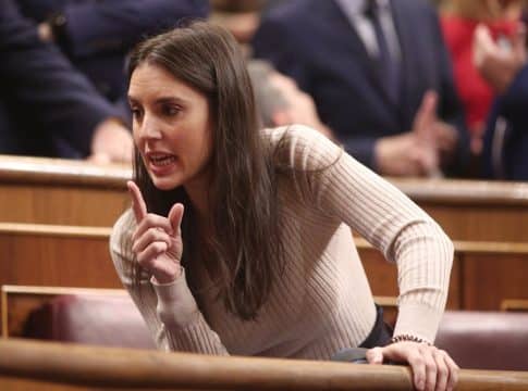 Irene Montero Podemos Yolanda Díaz