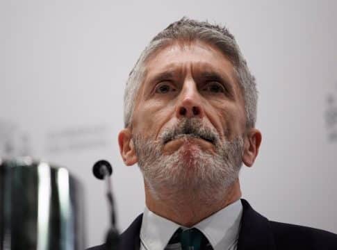 Marlaska Guardia Civil Marlaska Guardia Civil