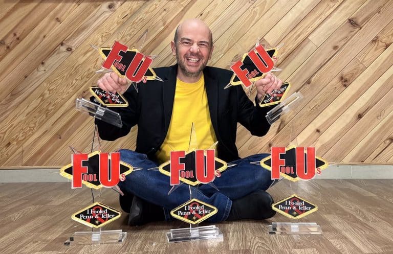 Jandro tras su quinto 'Fool Us': 