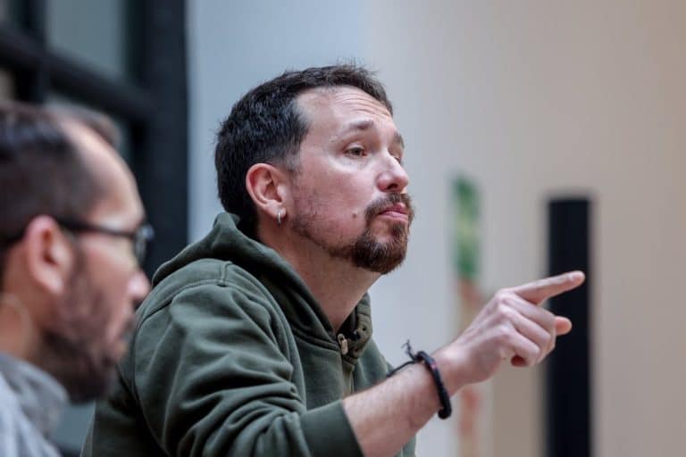 Pablo Iglesias, como Jordi Wild: tantea su salto a Twitch para ganar dinero porque Youtube le 