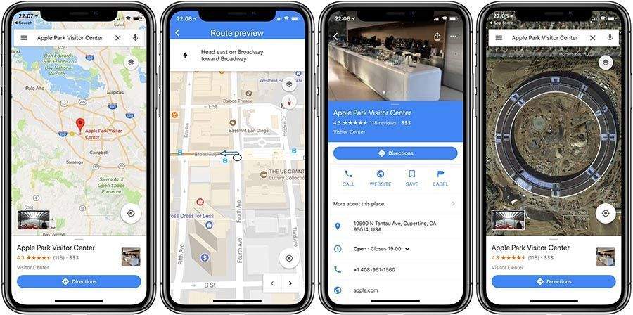 8 mejores apps para viajar en autocaravana