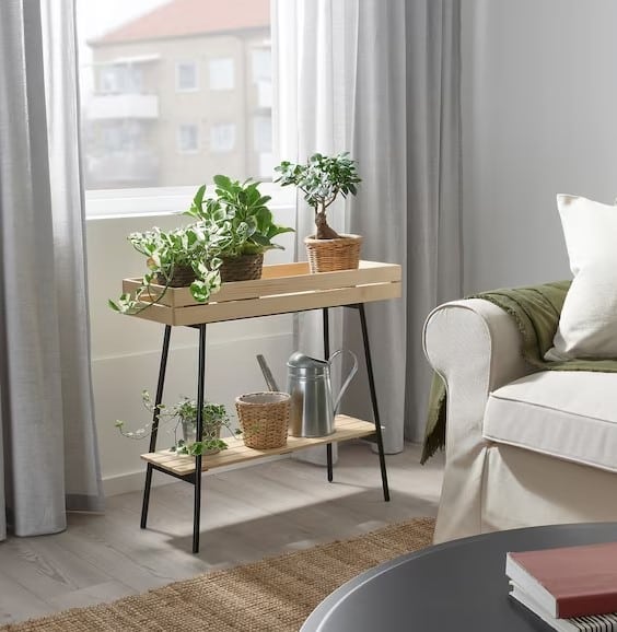 Soporte p/plantas VANILJSTÅNG de Ikea