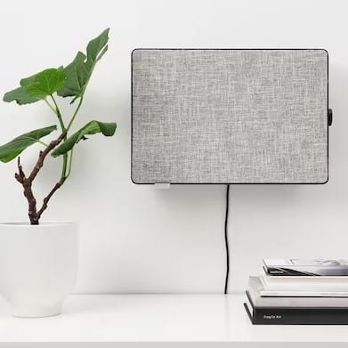 Purificador de aire FÖRNUFTIG de Ikea