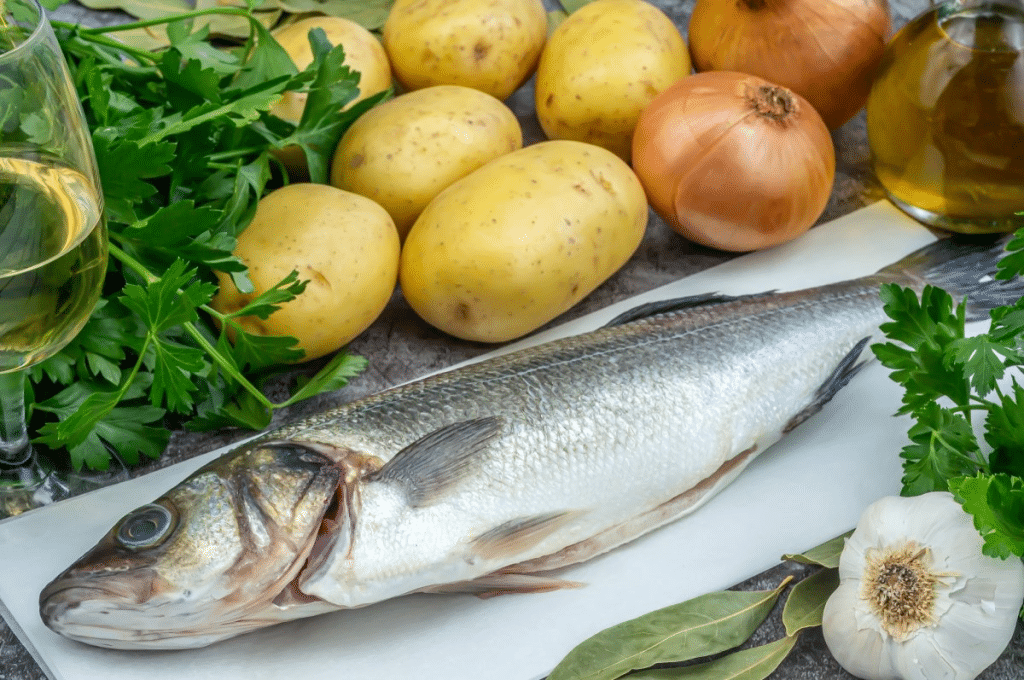 La deliciosa lubina en salsa de Arguiñano que puedes preparar en 10 minutos 58 image 97