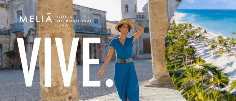 TUI y la cadena hotelera Meliá Cuba lanzan una campaña conjunta para promocionar el destino