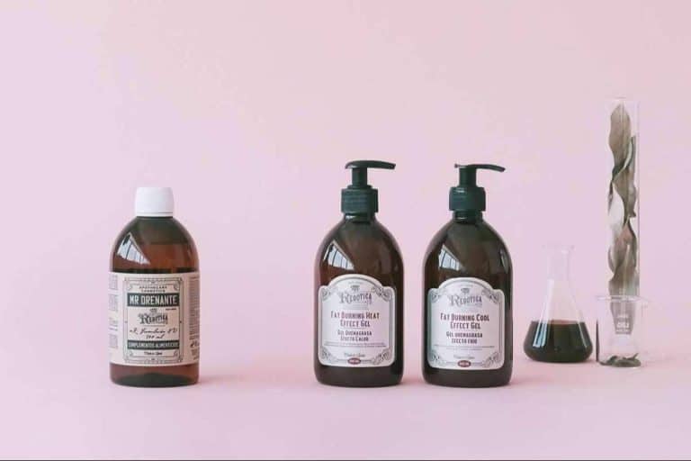 Geles quemagrasa efecto calor y frío con Mi Rebotica