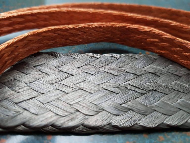 Infosolucion enumera los diferentes usos del cable trenzado plano de cobre