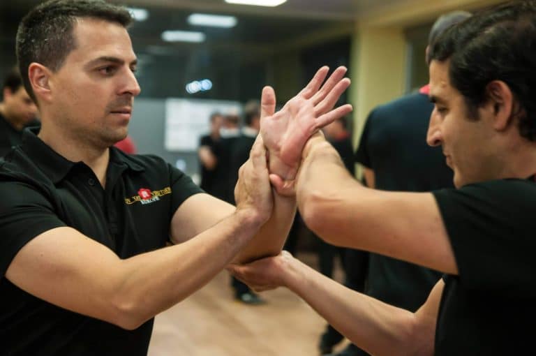 Las clases de Wing Chun en Madrid de la escuela Moy Yat Ving Tsun Martial Intelligence
