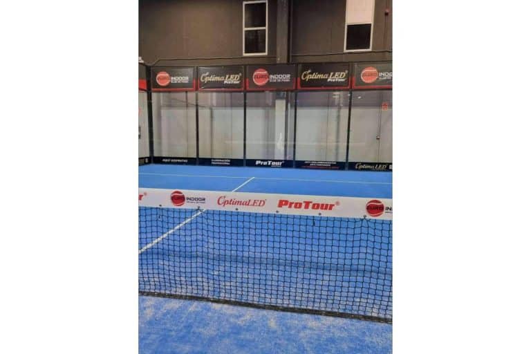 Euroindoor Alcorcón se decanta por la iluminación profesional LED de Optima LED ProTour