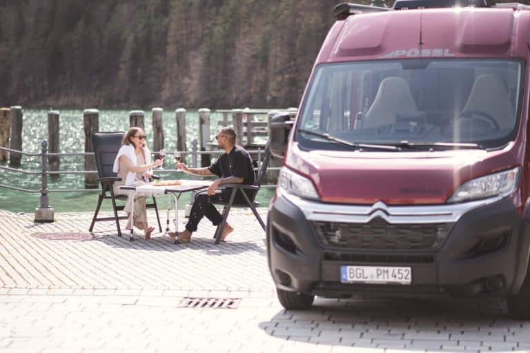 Pössl, una empresa de referencia en la fabricación de campers