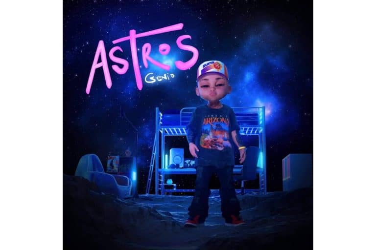 La participación de Arcangel, Cosculluela, De La Ghetto, Chencho, Justin Quiles, Bryant Myers, Dalex, Alejo, Jhun y Brray en 'Astros', el nuevo proyecto de Genio