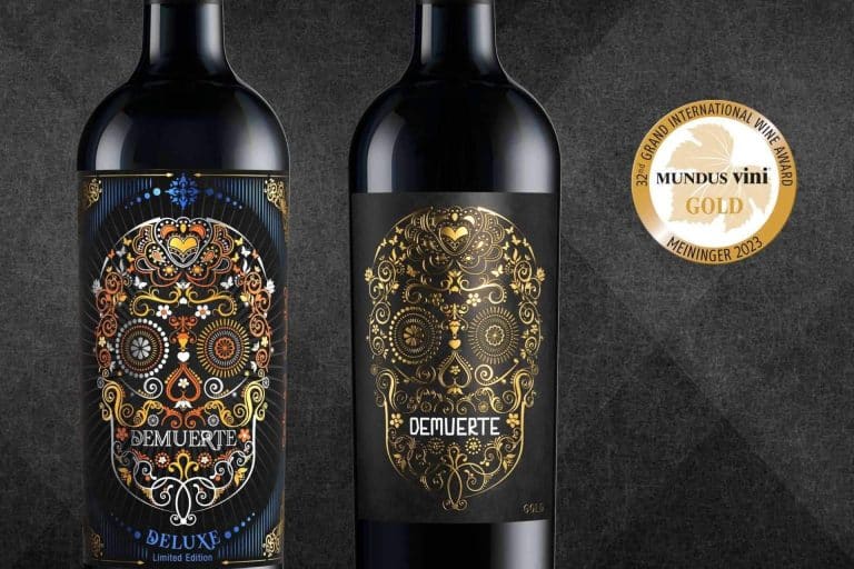 Los vinos DEMUERTE ganan dos medallas de oro en el concurso MUNDUS VINI
