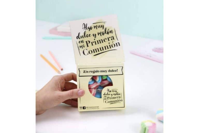 La guía de regalos originales de Lovely Story para la primera comunión