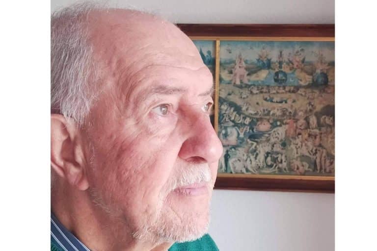 Juan Luis Rodríguez Luque lanza '¡El árbol de la vida, ciegos, el árbol de la vida!', una obra reflexiva de una década