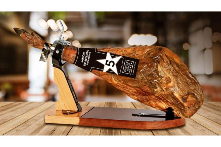 3, 4 o 5 estrellas, un jamón Enrique Tomás para toda ocasión