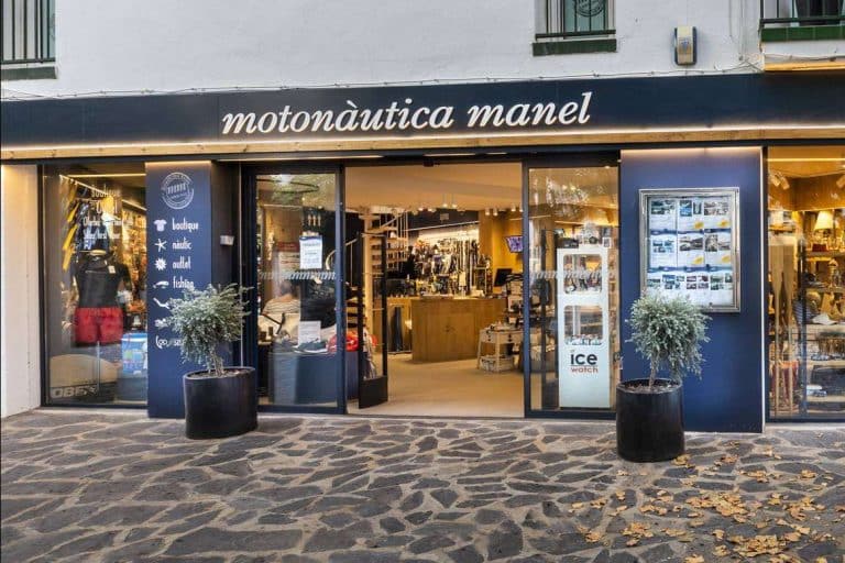 Motonàutica Manel cumple 50 años como empresa náutica