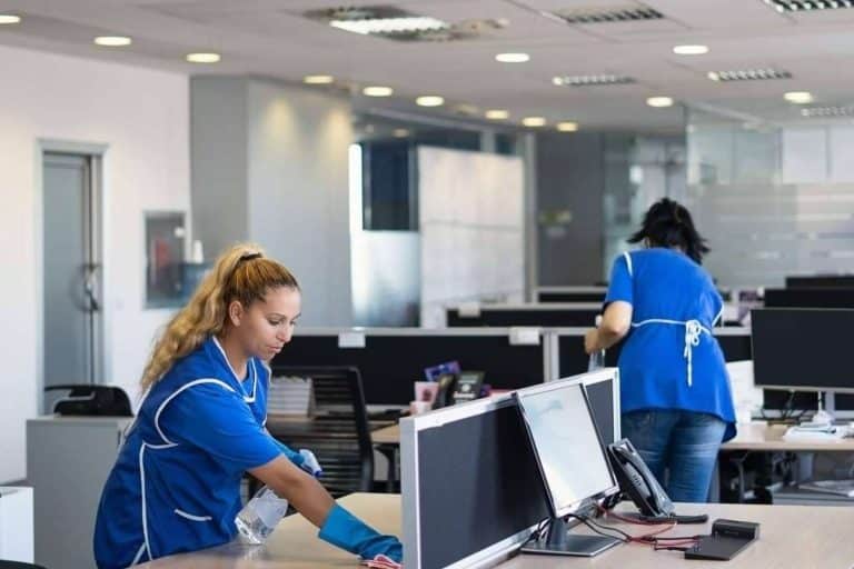 Limpiezas IG y su servicio de limpieza de oficinas en Madrid