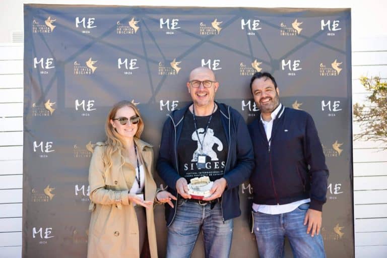 La Charito Films logra un gran éxito en la 41ª edición del Brussels International Fantastic Film Festival