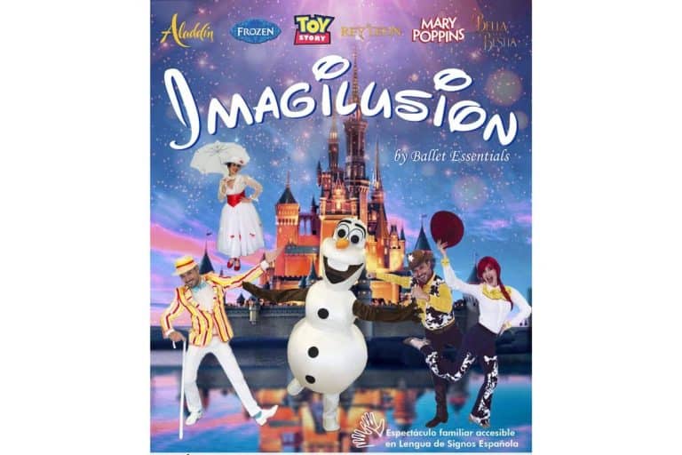 El musical familiar que apuesta por la inclusión, IMAGILUSION