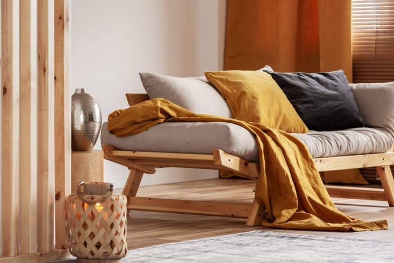 Muebles naturales estilo Japandi, una nueva tendencia para el descanso de Ekoideas