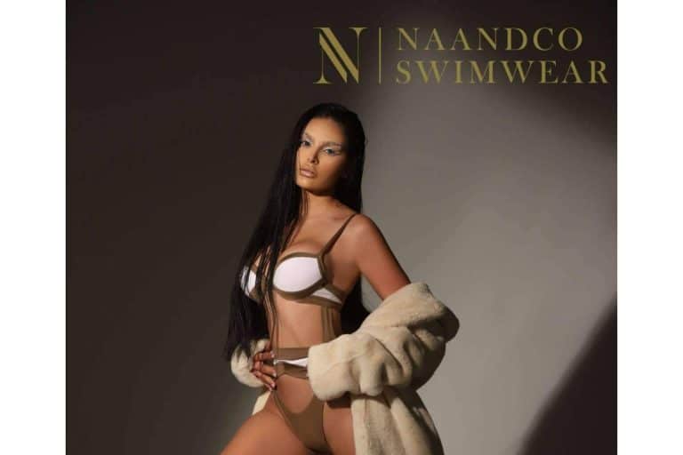 Naandco Swimwear anuncia su próxima colección Fallen Angels