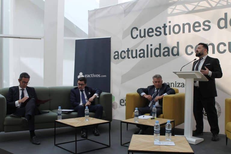 La jornada ‘Cuestiones de actualidad concursal’, a favor de la realización extrajudicial