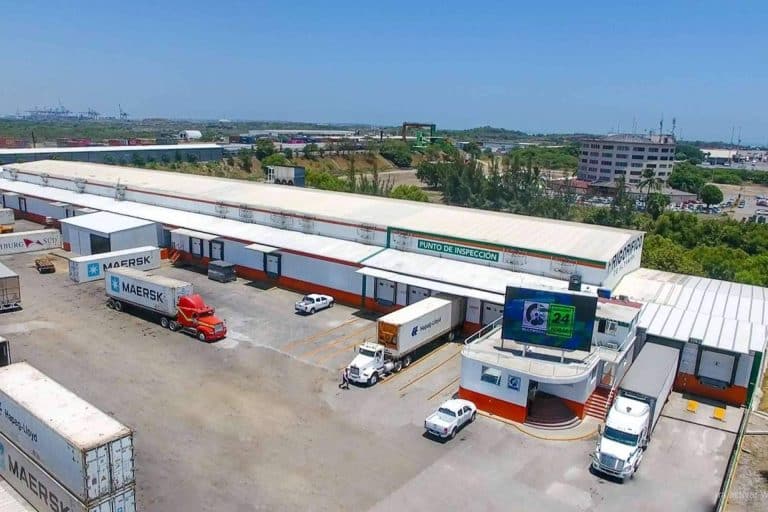 Multimodal, sobre la cadena de frío y su evolución logística