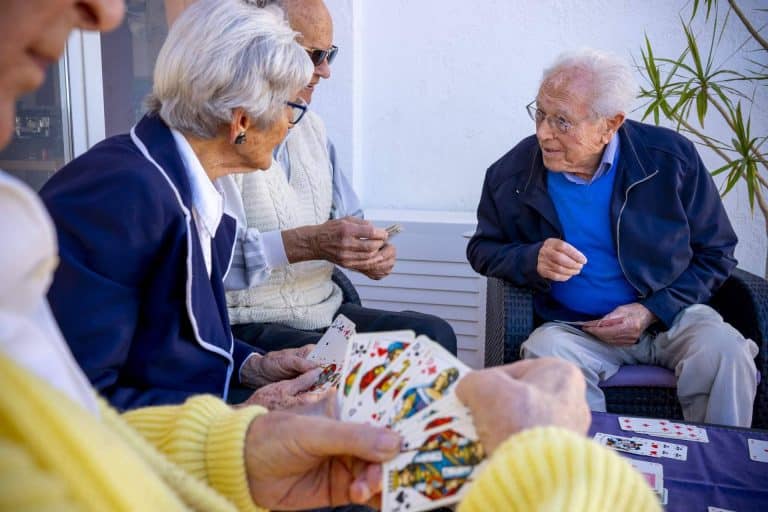 Asistencia total a personas mayores en una residencia poco habitual, Residencia Montebello Senior Living