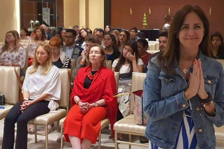 Coaching organizacional con Paula Cabalén