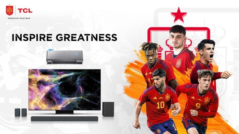 Gran variedad de televisores TCL