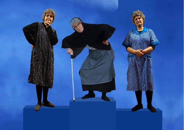 Las mujeres al poder, por José Cedena