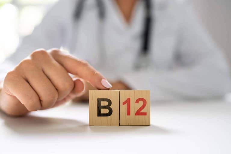Los beneficios de la vitamina B12