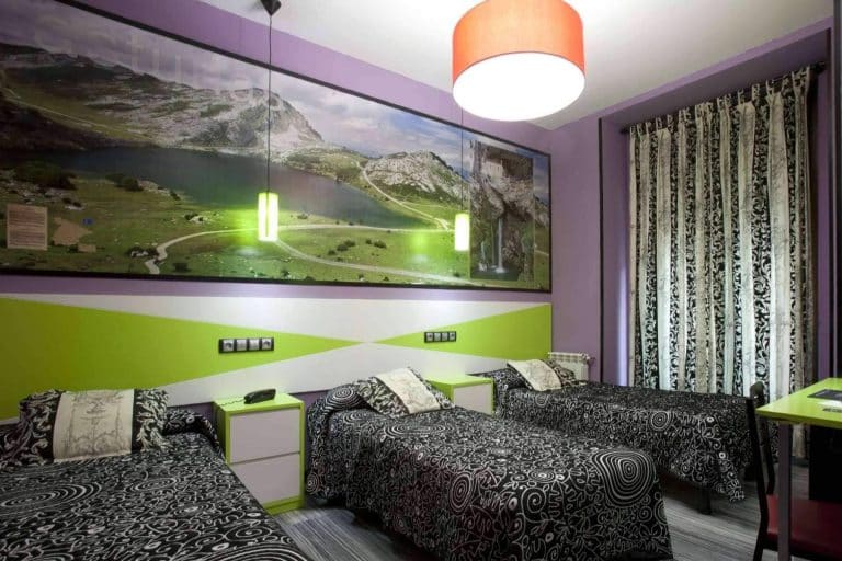 Encontrar hoteles baratos en Madrid con JC Rooms