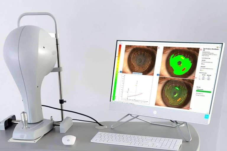 GX2 dispone de topógrafos corneales, que ayudan a los facultativos a obtener los diagnósticos más precisos posibles