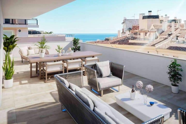 La oportunidad de vivir en un enclave único en Benalmádena, por Edificio Excellence