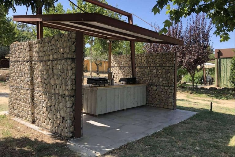 Sumergirse en la naturaleza de La Vera con el glamping, una experiencia única de turismo rural