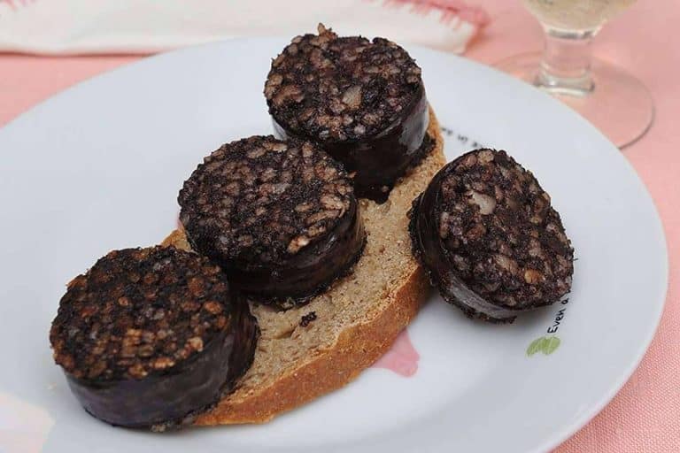 Gastronomic Spain y la conocida morcilla de Burgos