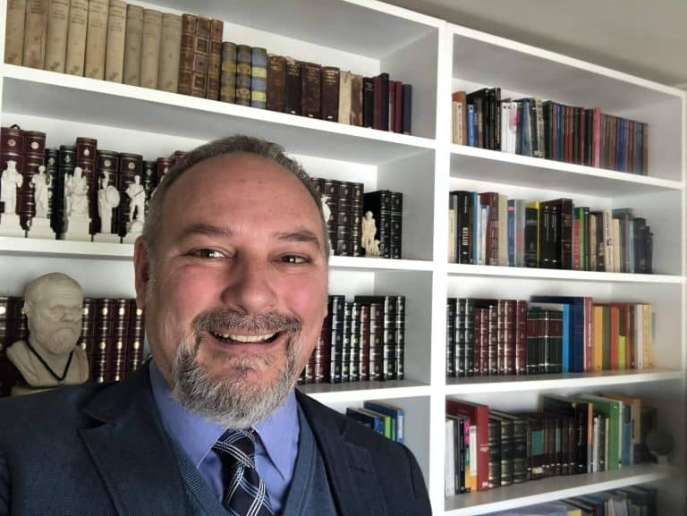 El abogado fundador de Estudio Jurídico Mario Schilling cumple 12 años