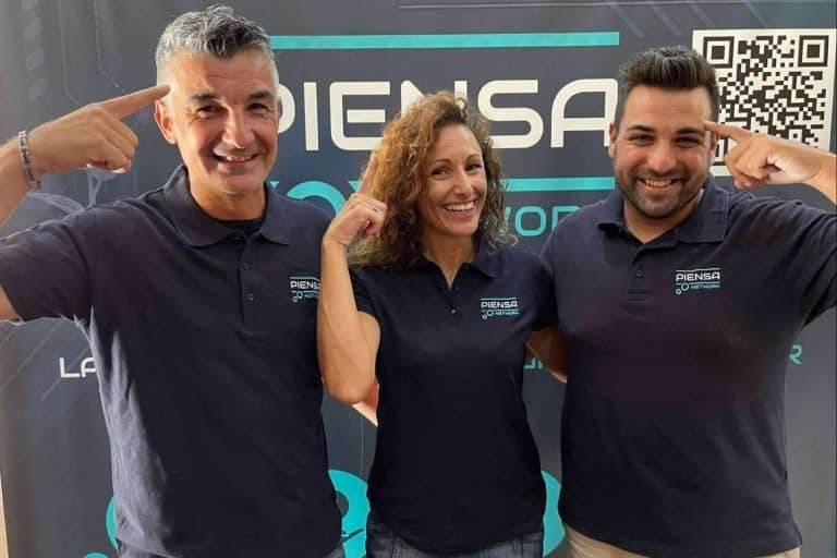 El crecimiento de Piensa Network por toda España