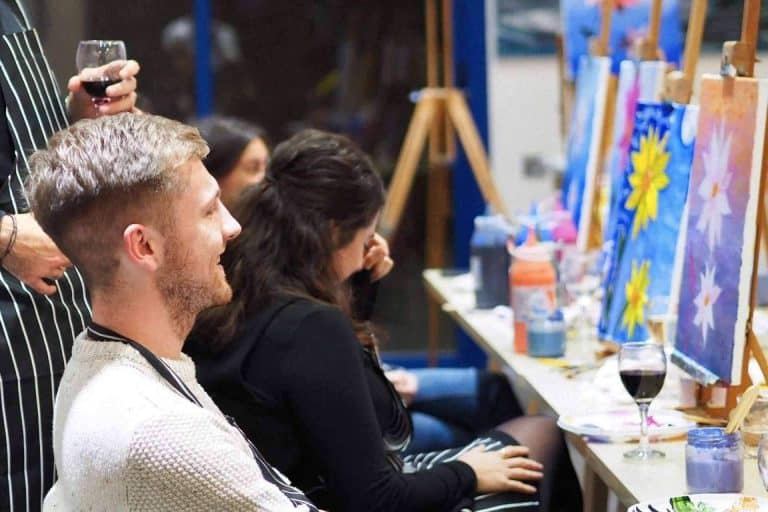 Art&Wine ofrece una auténtica experiencia artística en Barcelona y Madrid