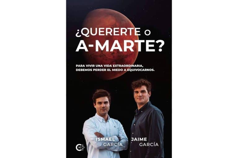 Un libro que puede cambiar la vida en 60 minutos, '¿Quererte o a-marte?'