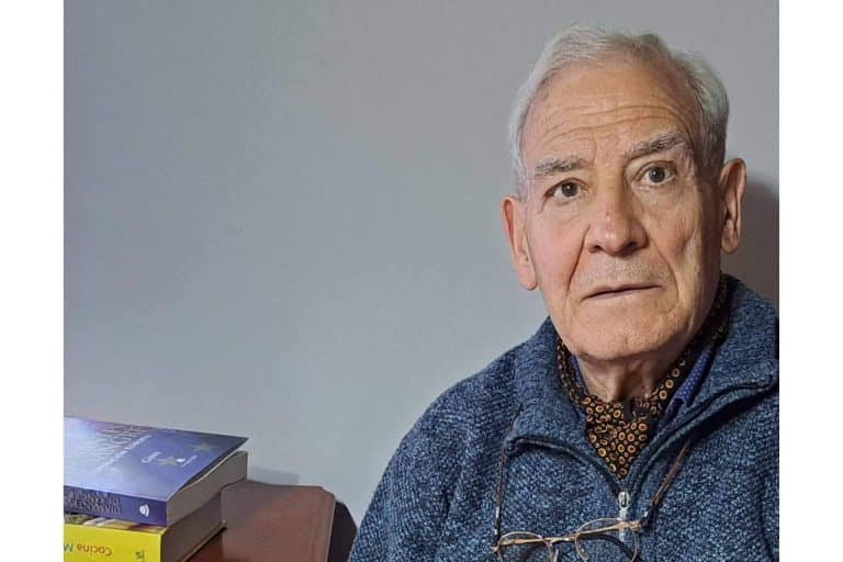Higinio Díaz-Marta Garrón vuelve a sorprender a sus lectores con su nueva obra, 'Asesinato en la Costa Azul'