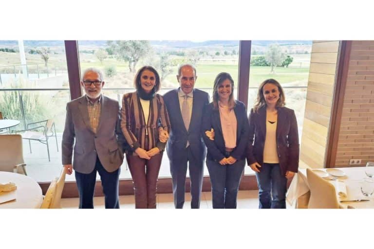 Convenio con la Fundación Madrid por el Deporte y Desprosa 2023