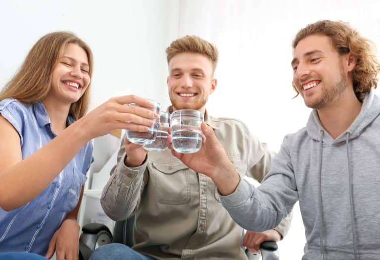 Acquajet ofrece dispensadores de agua para casa que permiten acceder a agua mineral natural en todo momento de forma fácil