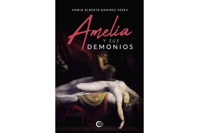 'Amelia y sus demonios', la incontestable novela que da la cara por la defensa de la dignidad femenina