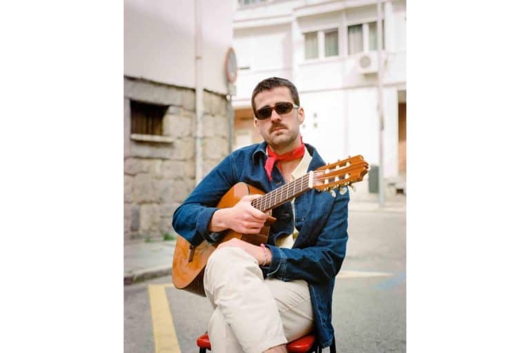 El nuevo EP Gabriel Parpusa, 'Cumplo Condena'